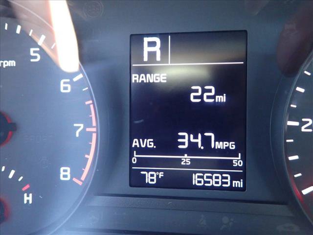 Used 2023 Kia Rio LX FWD image 20