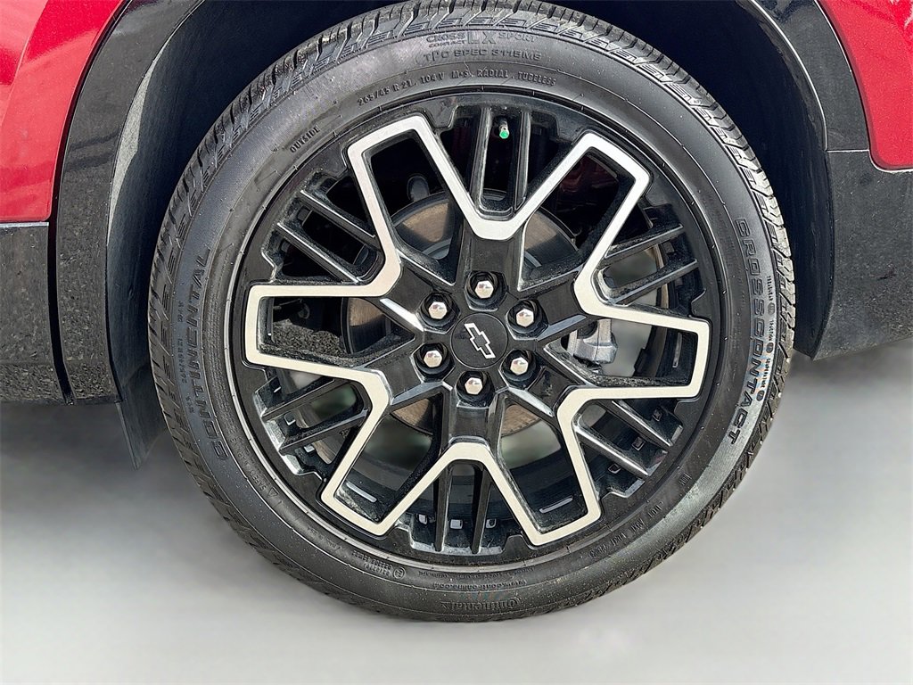Used 2024 Chevrolet Blazer RS w/ Driver Confidence II Package image 31