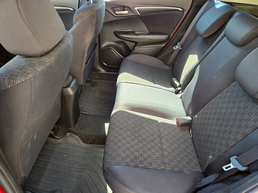 Used 2017 Honda Fit LX image 7