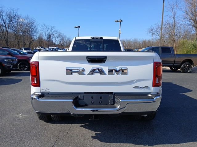 New 2026 RAM 3500 Tradesman image 5