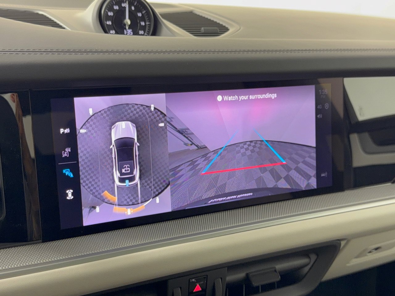 New 2026 Porsche Cayenne S AWD/4WD image 24