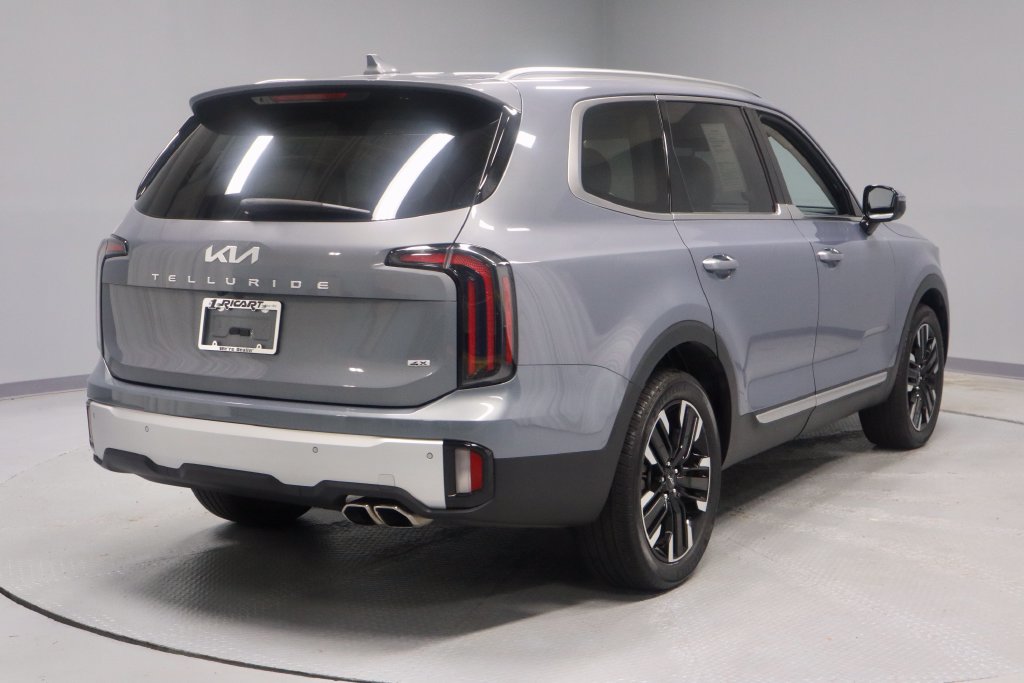 Used 2023 Kia Telluride SX Prestige AWD/4WD image 12