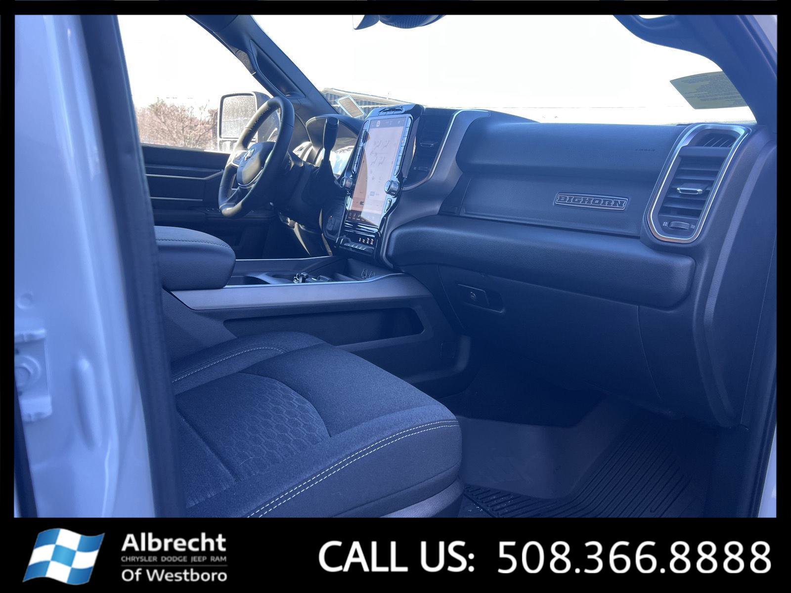 New 2026 RAM 2500 Big Horn image 16