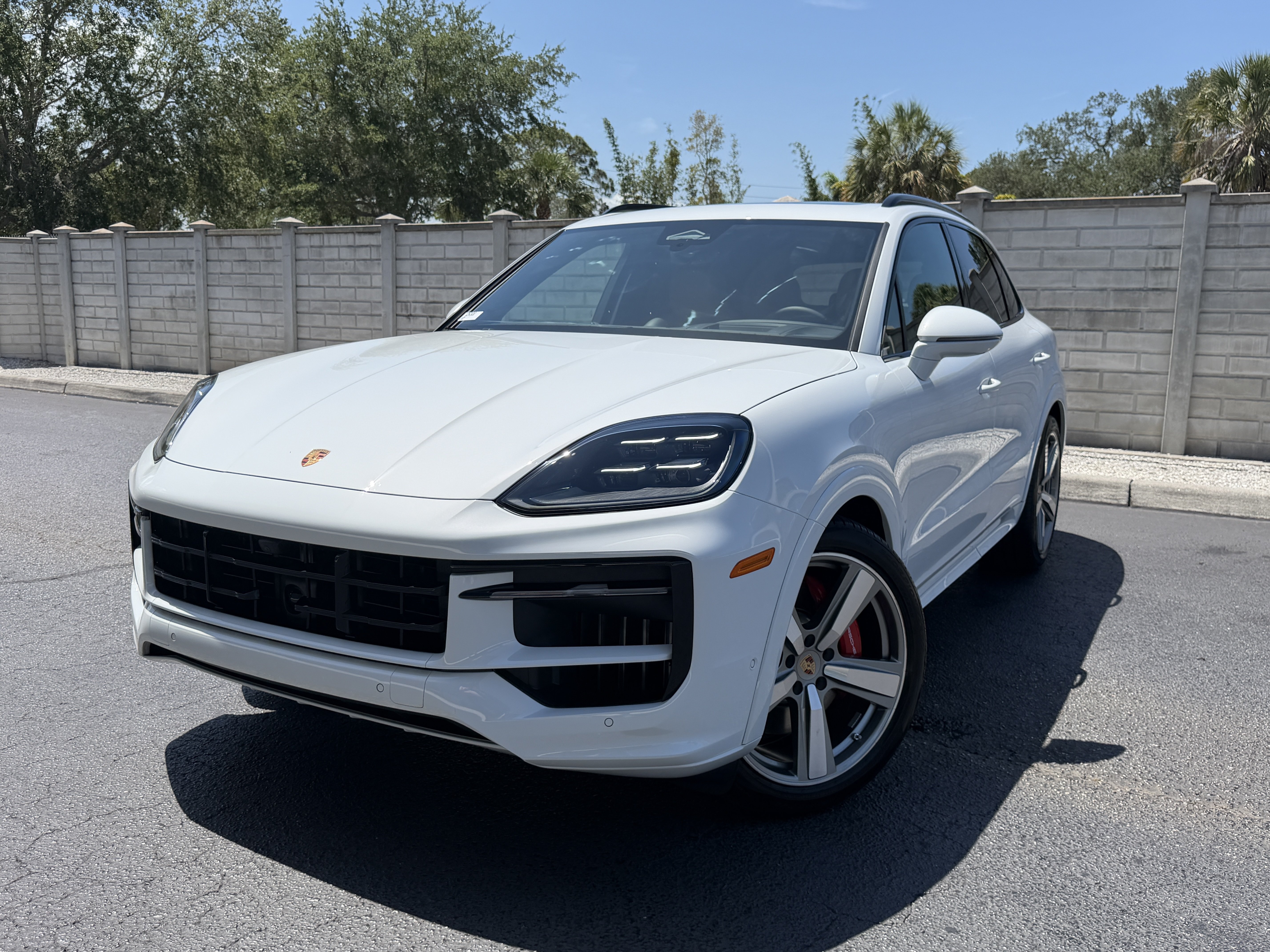 New 2026 Porsche Cayenne S AWD/4WD video 1