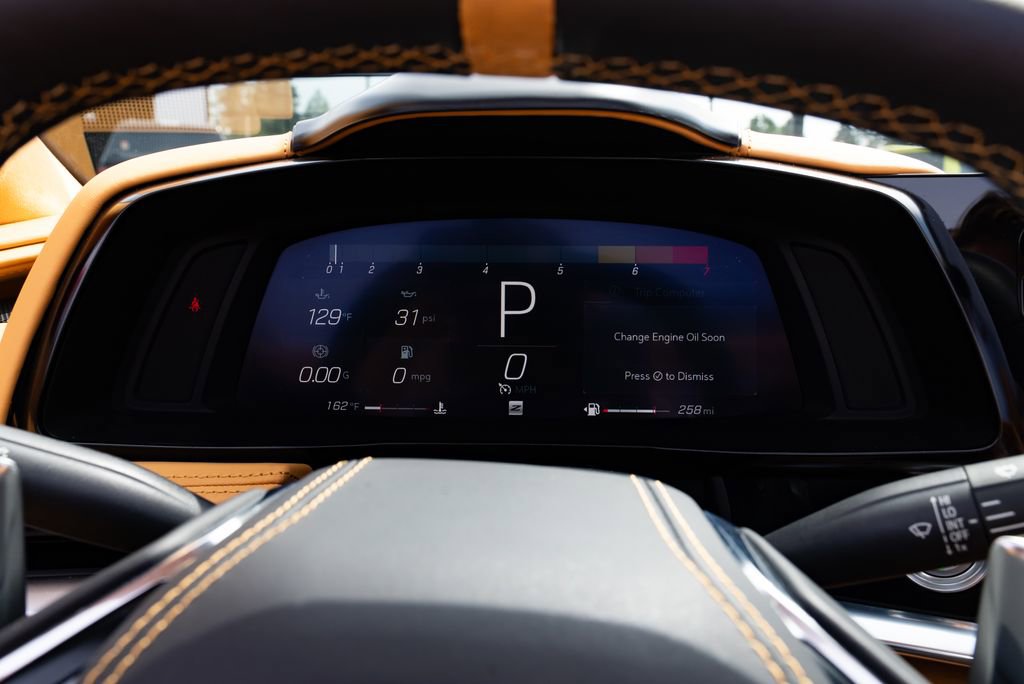 Used 2021 Chevrolet Corvette Stingray Premium Conv w/ 3LT RWD image 11