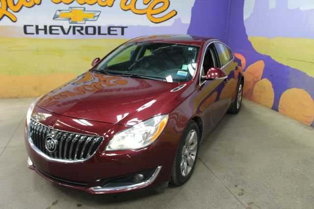 Used 2017 Buick Regal Premium FWD image 8
