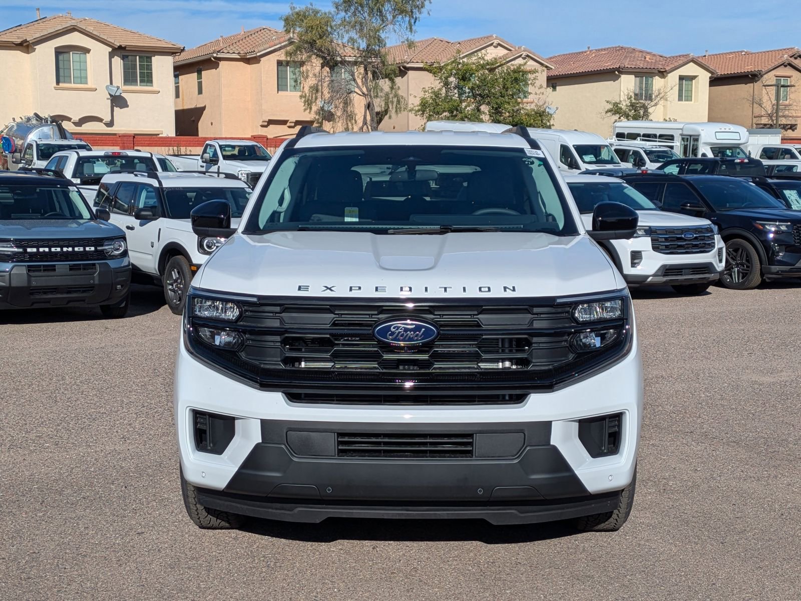 New 2026 Ford Expedition XL AWD/4WD image 10