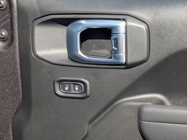 New 2026 Jeep Wrangler Unlimited Sport AWD/4WD image 34