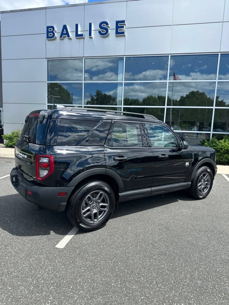 Used 2025 Ford Bronco Sport Big Bend AWD/4WD image 3