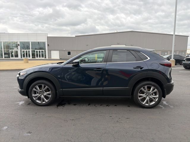 Used 2023 MAZDA CX-30 AWD 2.5 S w/ Select Package image 4
