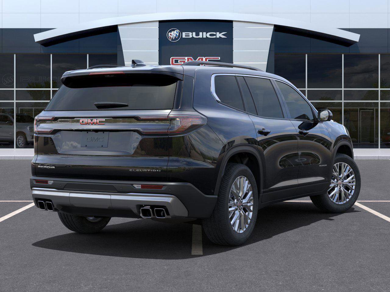 New 2025 GMC Acadia Elevation w/ Elevation Premium Package image 23