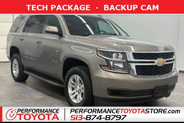 Used 2019 Chevrolet Tahoe LT AWD/4WD image 1