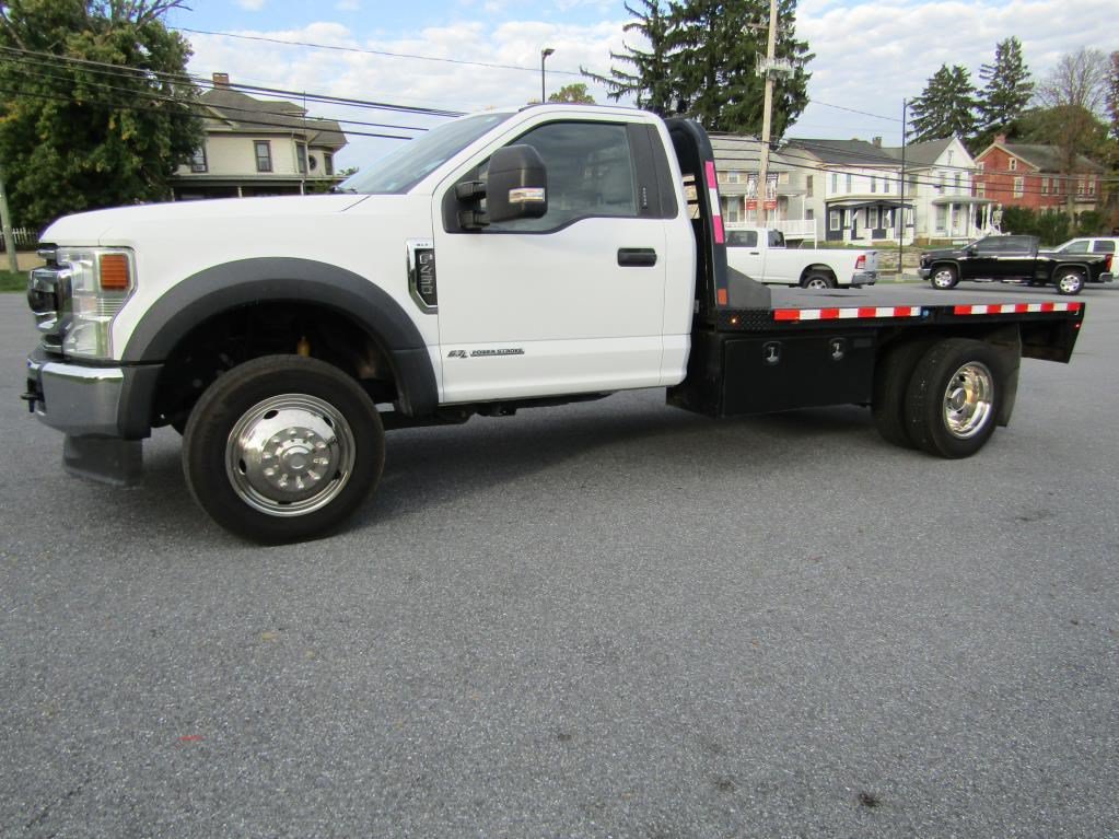 Used 2022 Ford F450 XLT w/ XLT Value Package