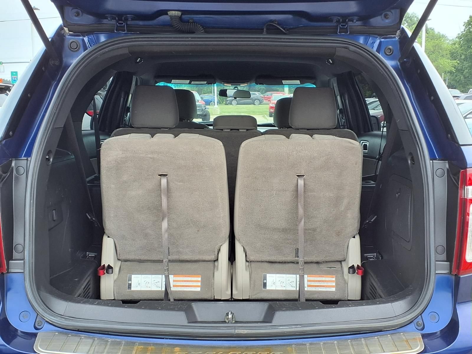 Used 2013 Ford Explorer FWD image 10