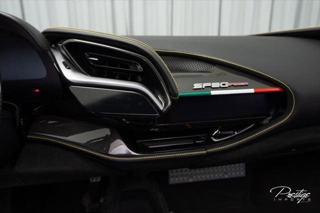 Used 2025 Ferrari SF90 Spider AWD/4WD image 42