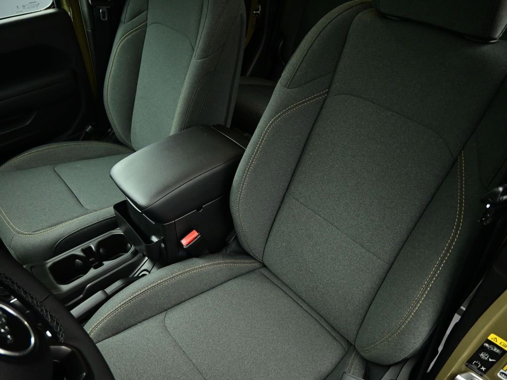 Used 2025 Jeep Gladiator Willys image 55