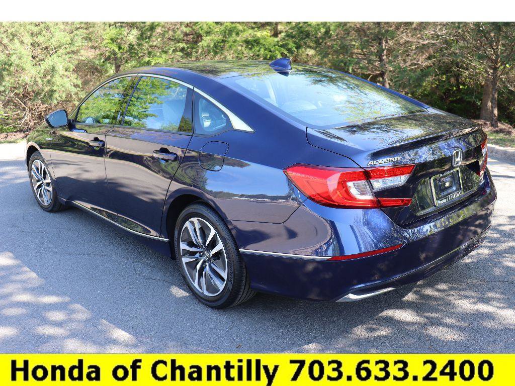 Certified 2019 Honda Accord EX image 5