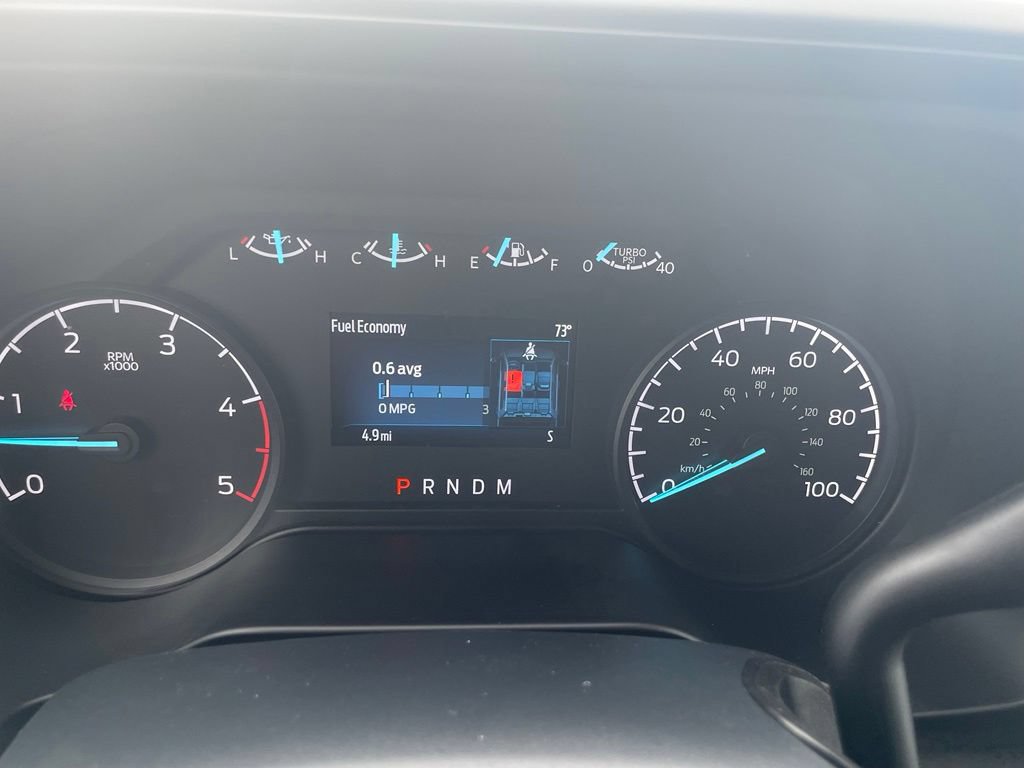 New 2026 Ford F350 XL w/ STX Appearance Package AWD/4WD image 19