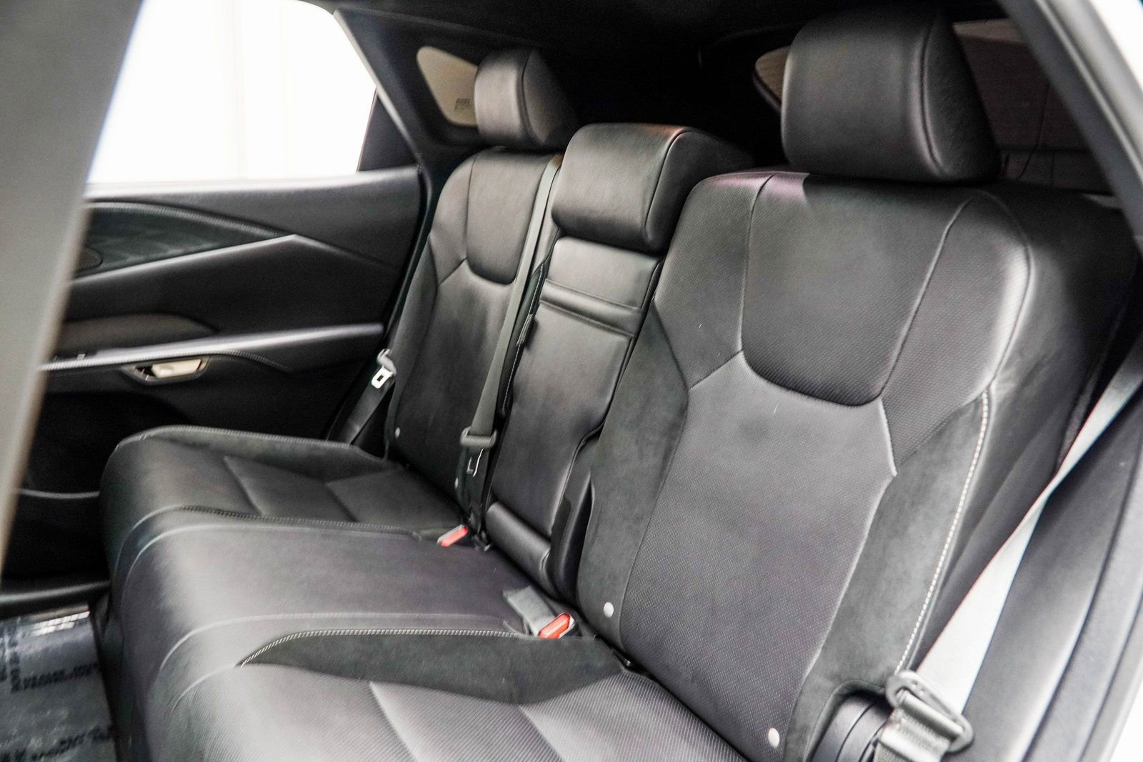 Used 2024 Lexus RX 500h F Sport w/ Cold Area Package AWD/4WD image 37
