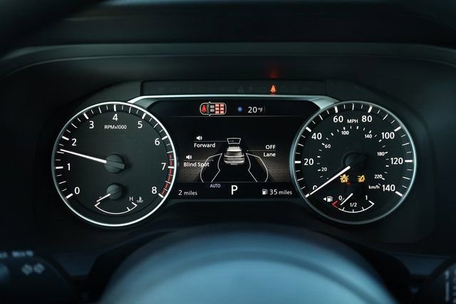 New 2026 Nissan Pathfinder S AWD/4WD image 12