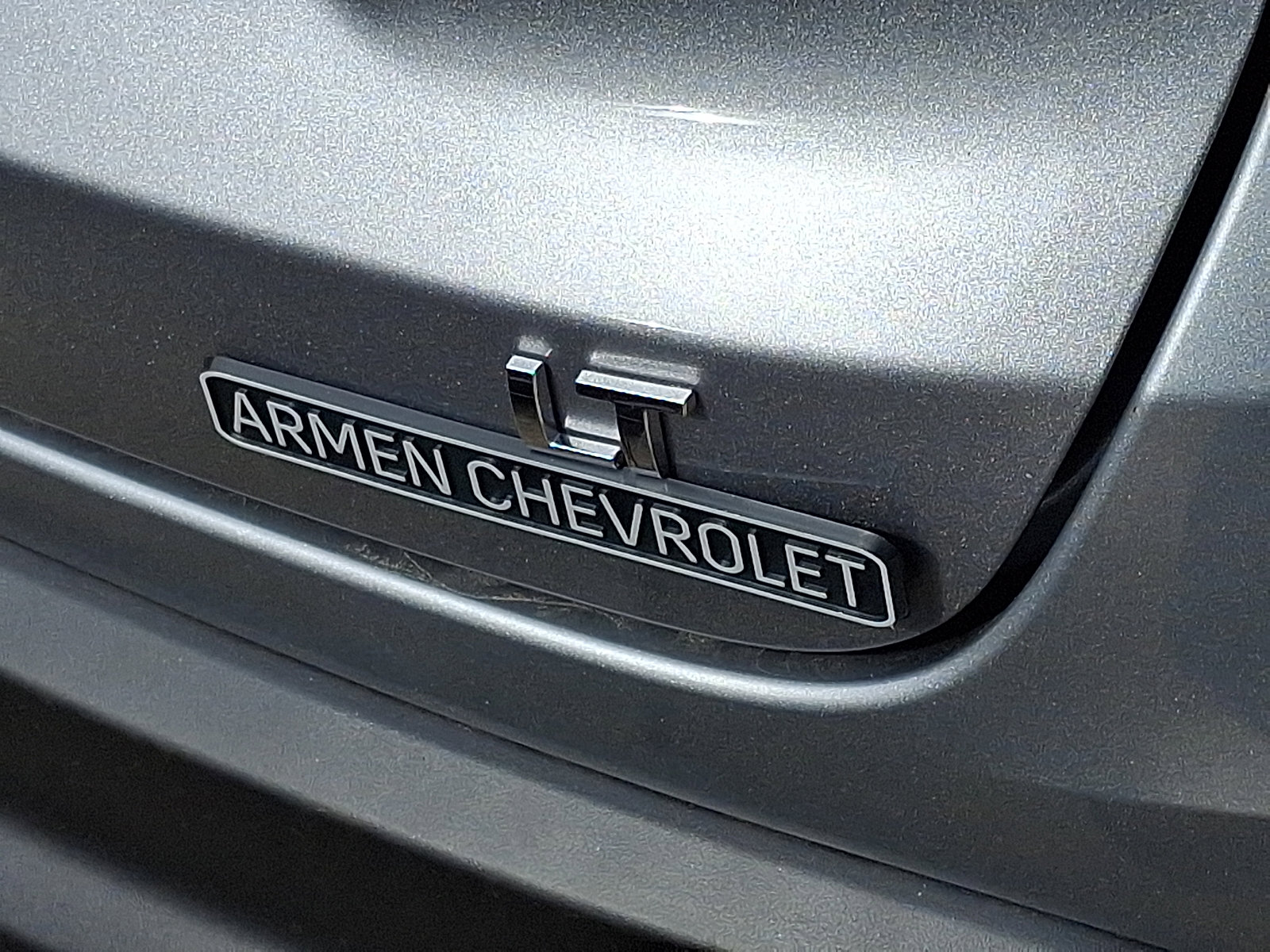 New 2026 Chevrolet Trax LT w/ Driver Confidence Package FWD image 6