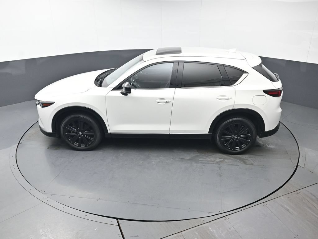 Used 2023 MAZDA CX-5 AWD 2.5 Turbo image 42