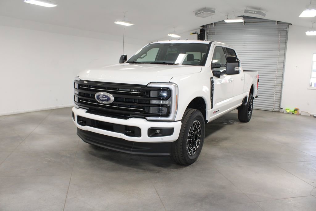 New 2026 Ford F250 Platinum image 3
