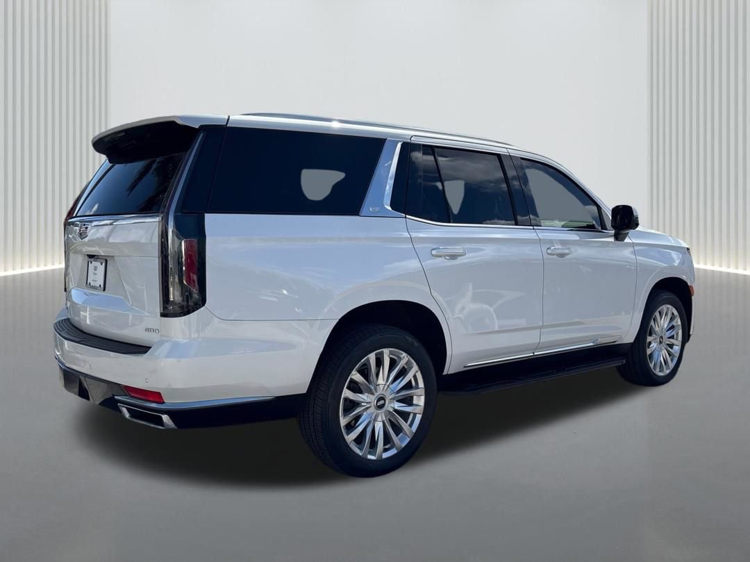 Certified 2022 Cadillac Escalade Luxury image 5