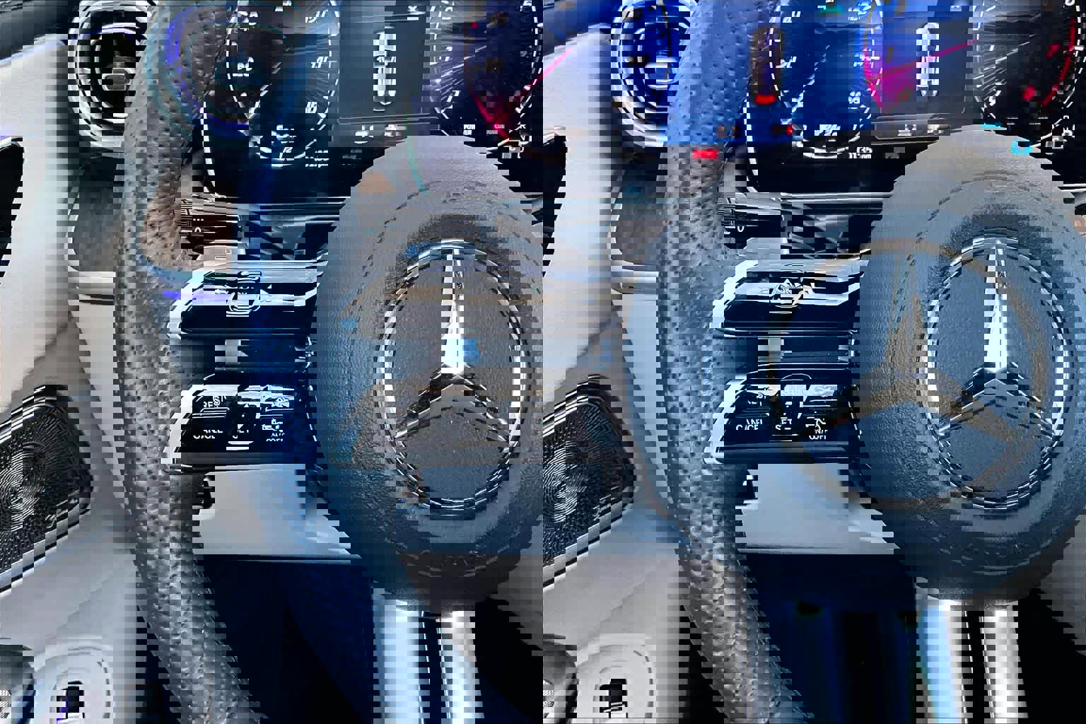 Certified 2024 Mercedes-Benz CLE 300 4MATIC Coupe image 23