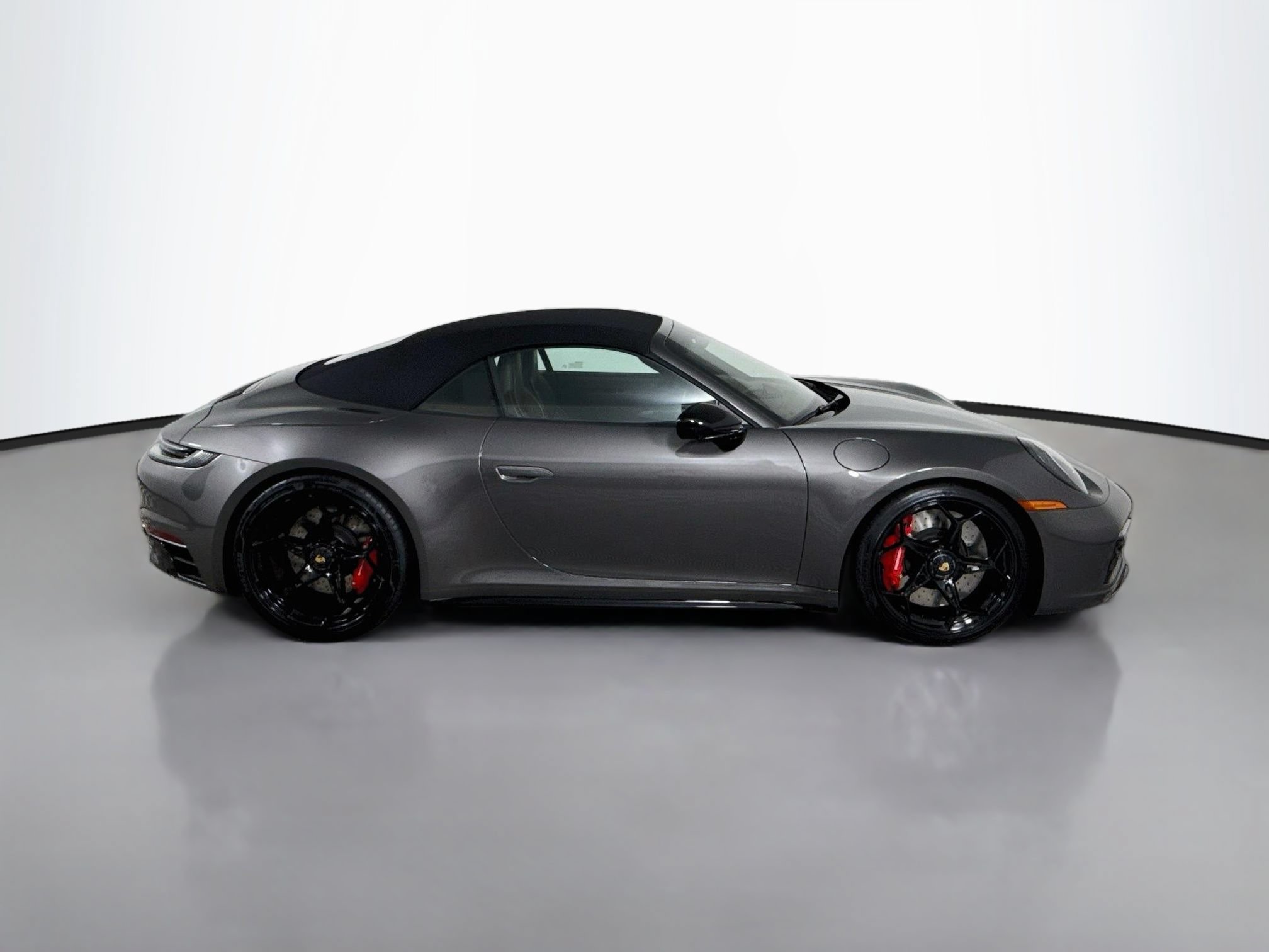 Certified 2024 Porsche 911 Carrera GTS RWD image 8