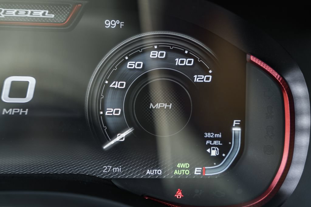 New 2026 RAM 1500 Rebel AWD/4WD image 47
