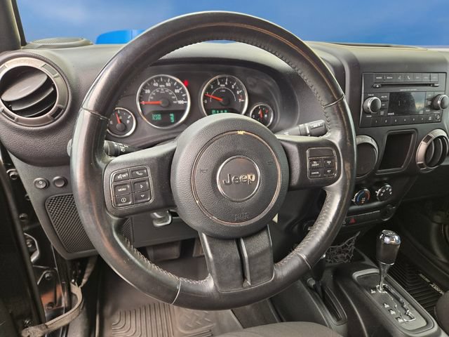 Used 2017 Jeep Wrangler Sport w/ Quick Order Package 24S AWD/4WD image 19