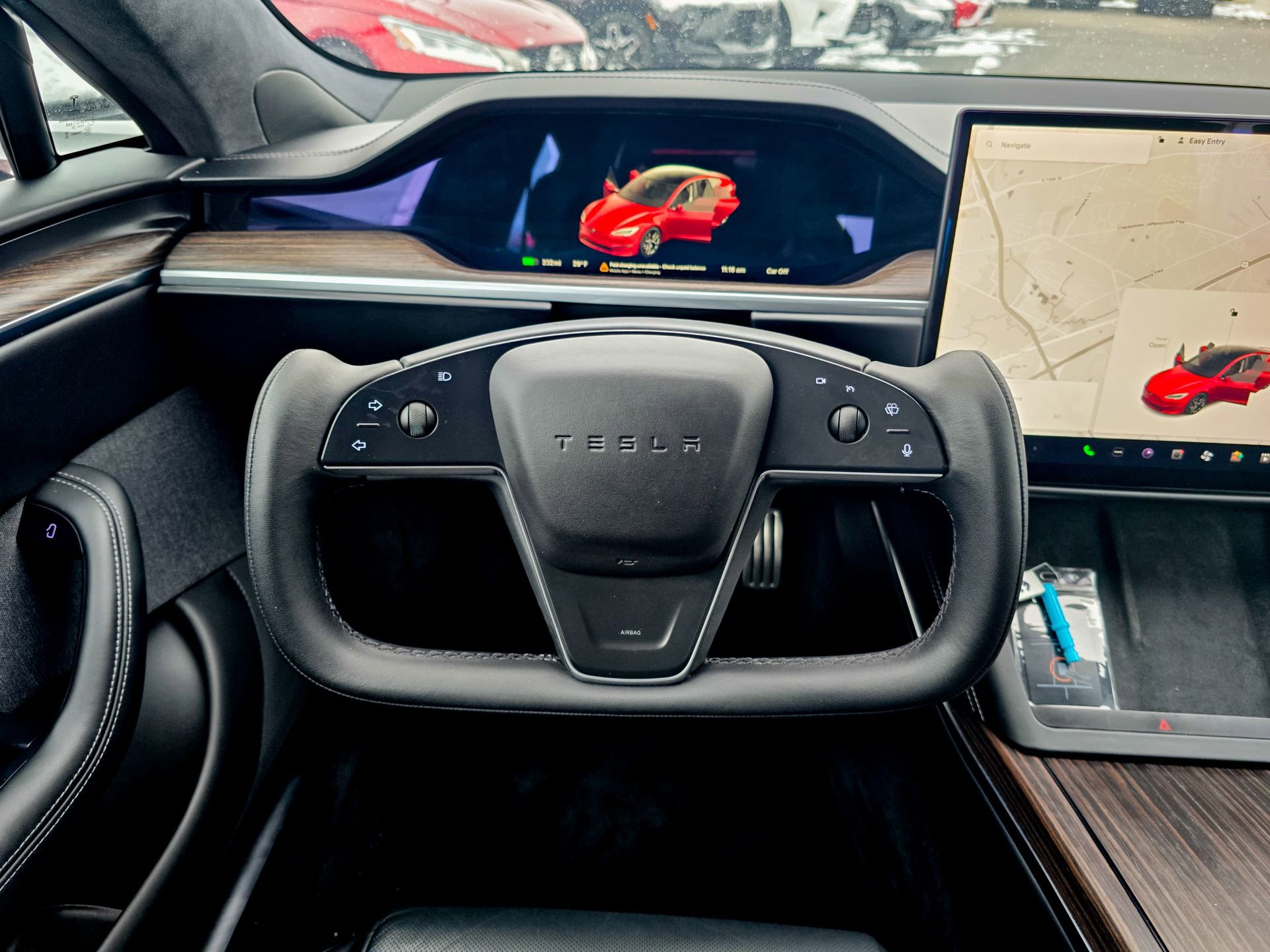 Used 2021 Tesla Model S Plaid image 29