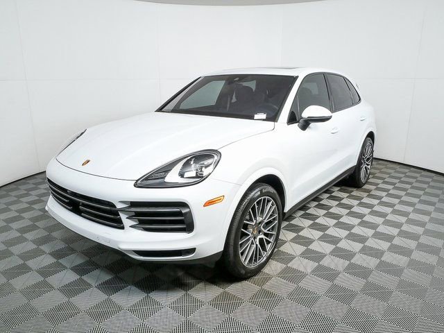 Used 2023 Porsche Cayenne