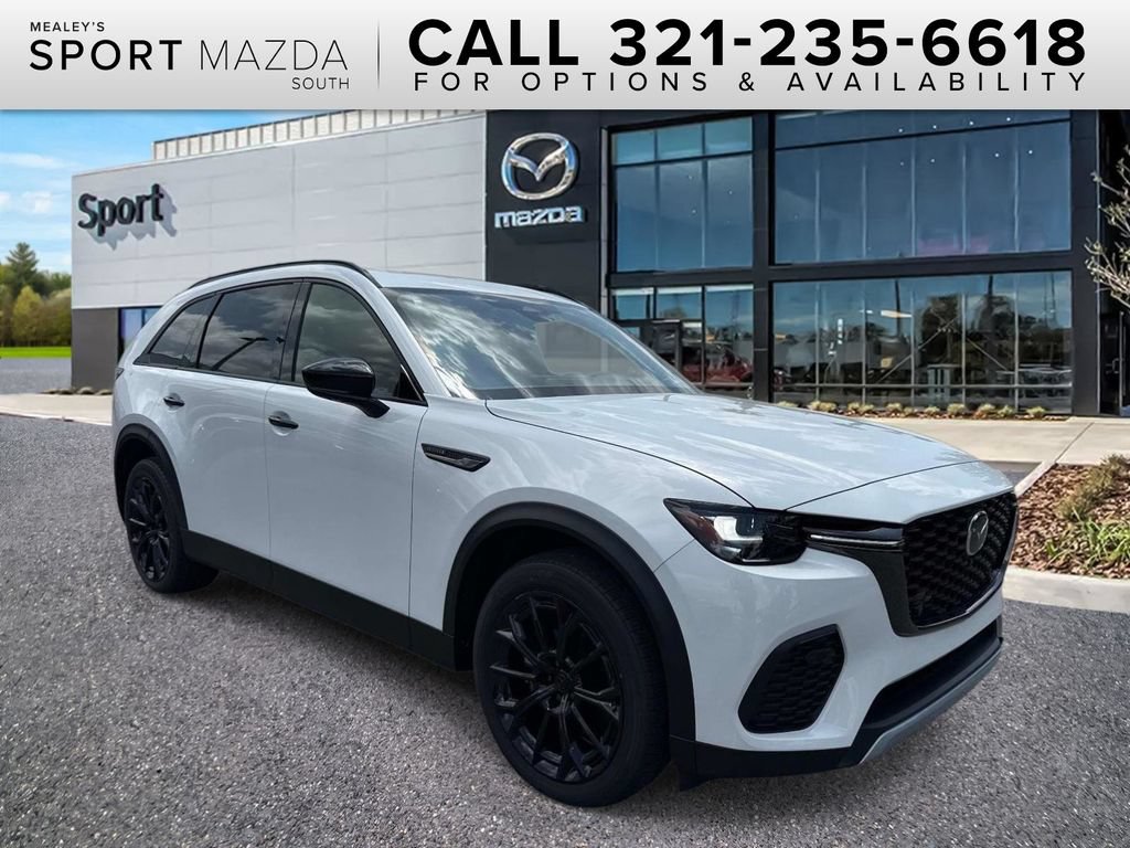 New 2026 MAZDA CX-70 3.3 Turbo w/ Premium Plus Pkg