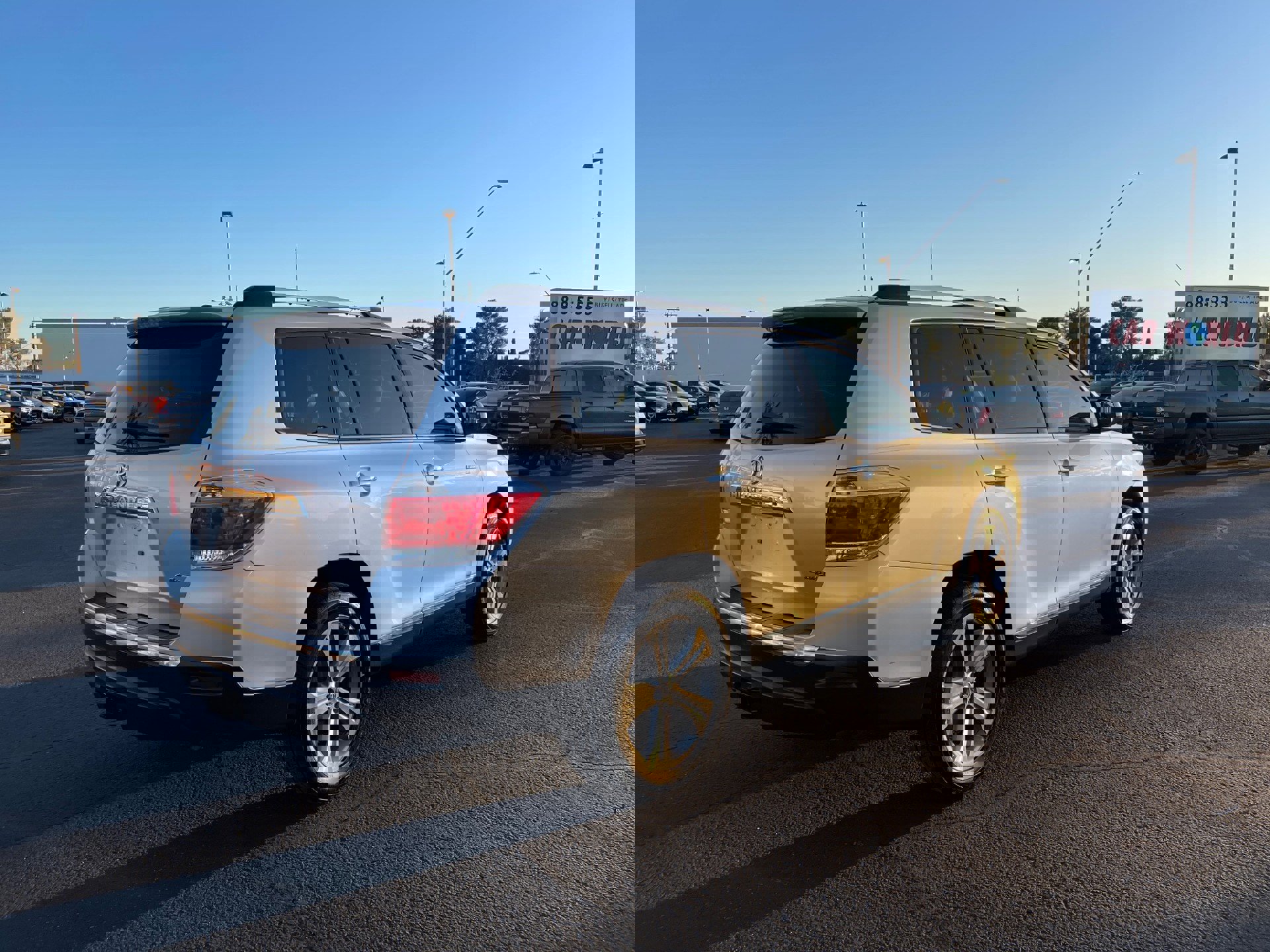 Used 2012 Toyota Highlander Limited image 5