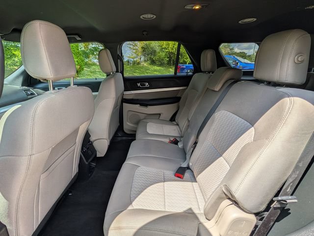 Used 2018 Ford Explorer 4WD image 26