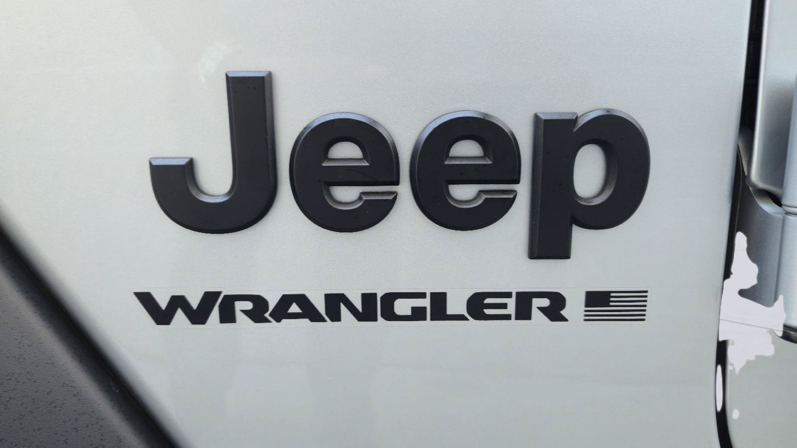 Used 2023 Jeep Wrangler Unlimited Sport AWD/4WD image 9