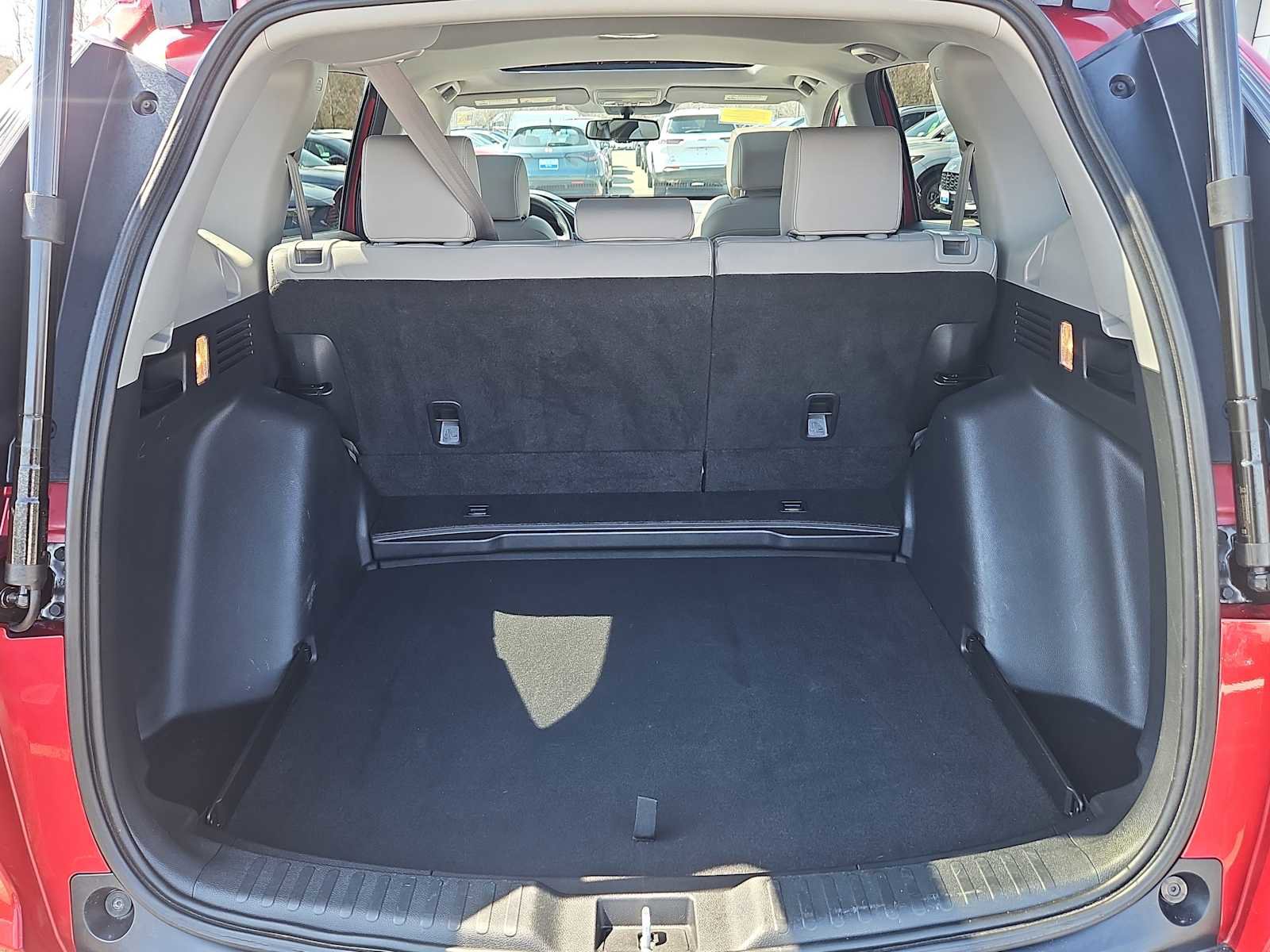 Used 2021 Honda CR-V EX-L image 31