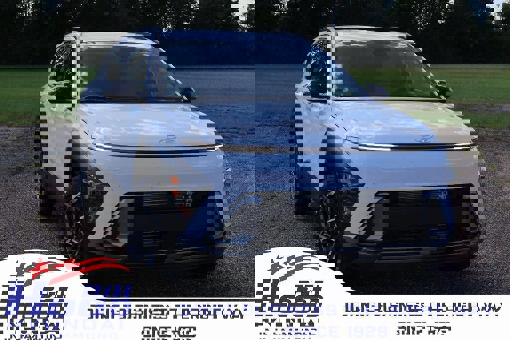 New 2026 Hyundai Kona SEL Premium