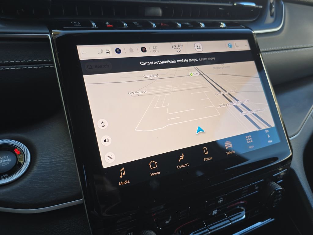 New 2025 Jeep Grand Cherokee L Limited w/ Black Appearance Package image 25