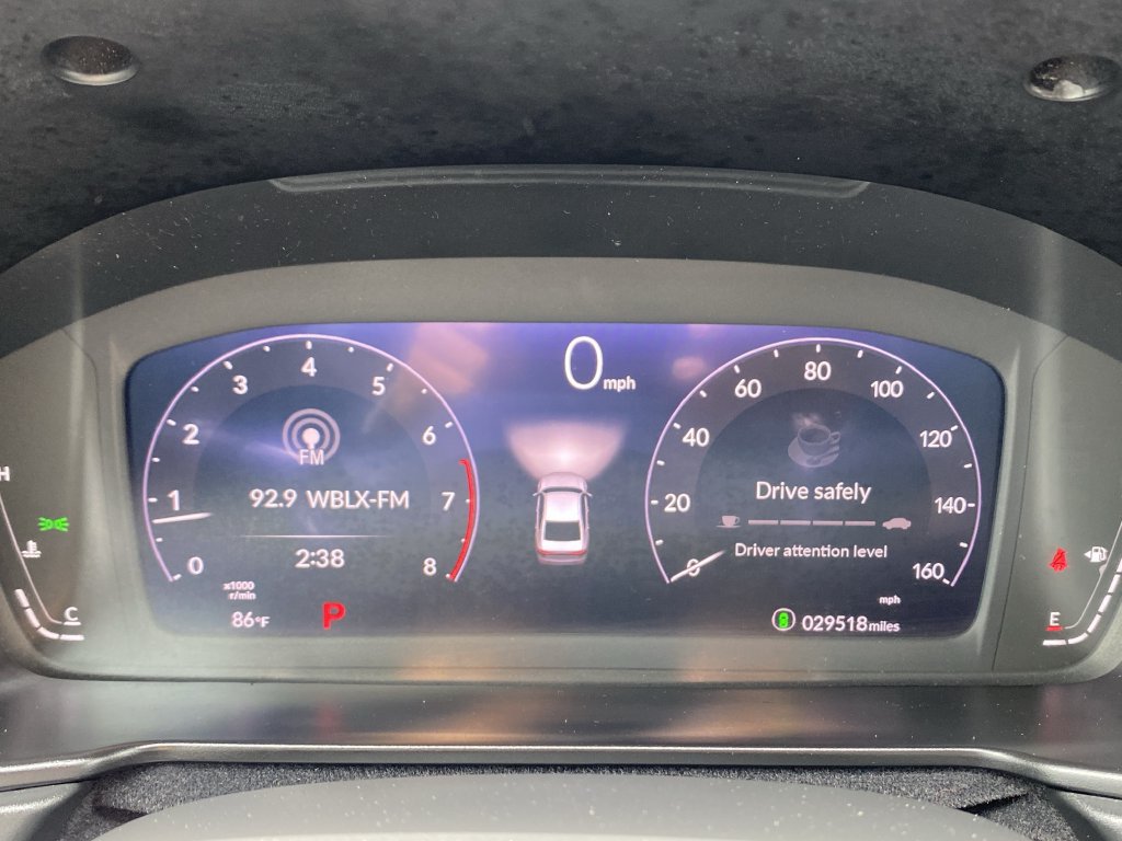 Used 2023 Honda Accord EX image 31
