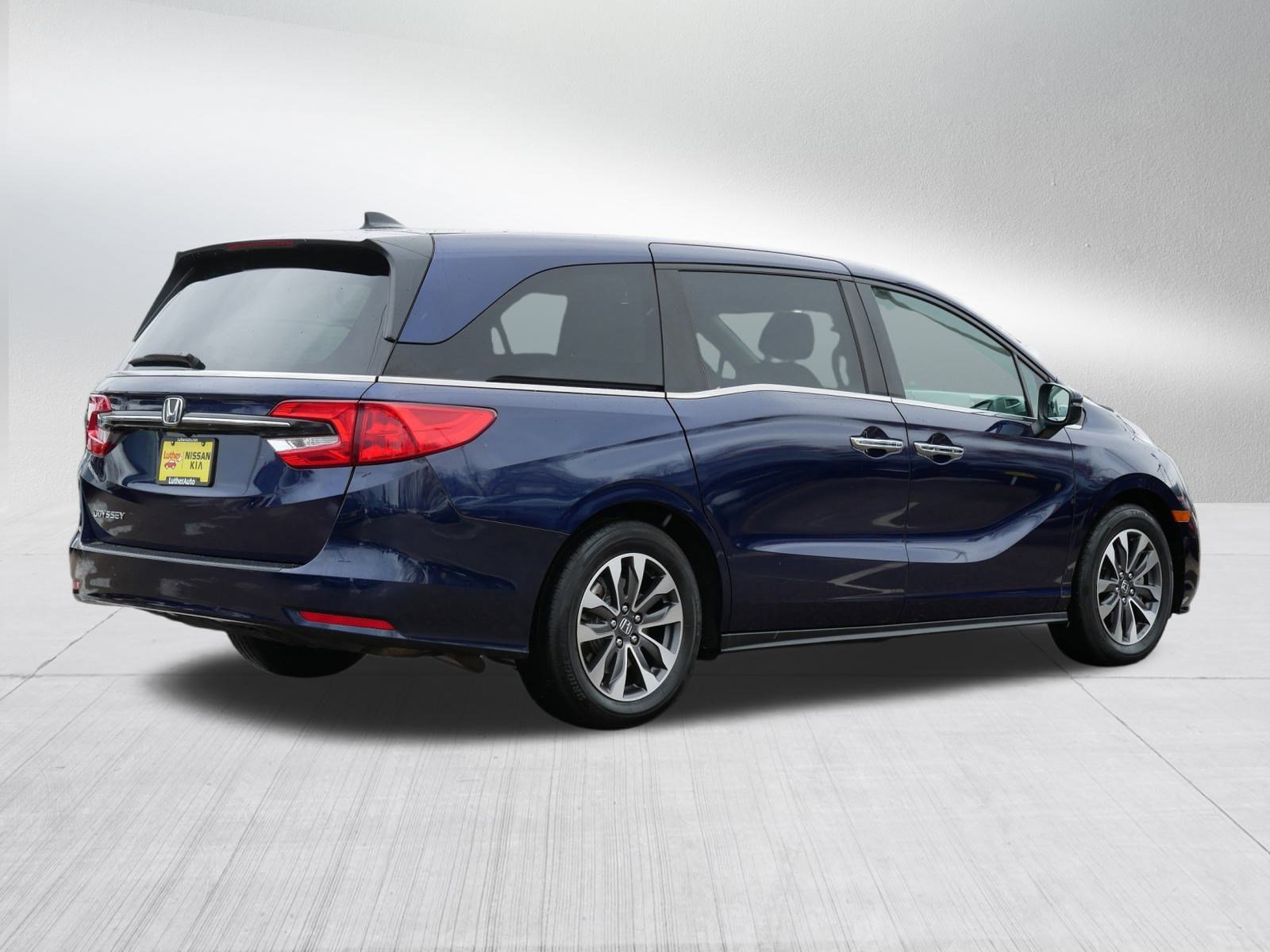 Used 2023 Honda Odyssey EX-L image 7