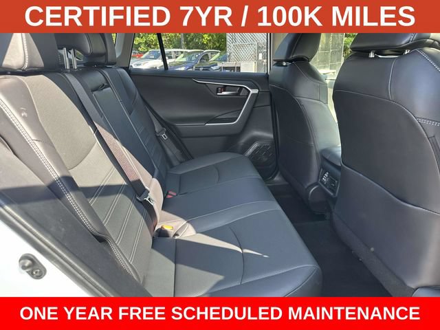 Used 2023 Toyota RAV4 Limited AWD/4WD image 11