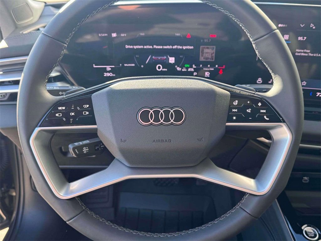 New 2026 Audi A6 Premium Plus image 12