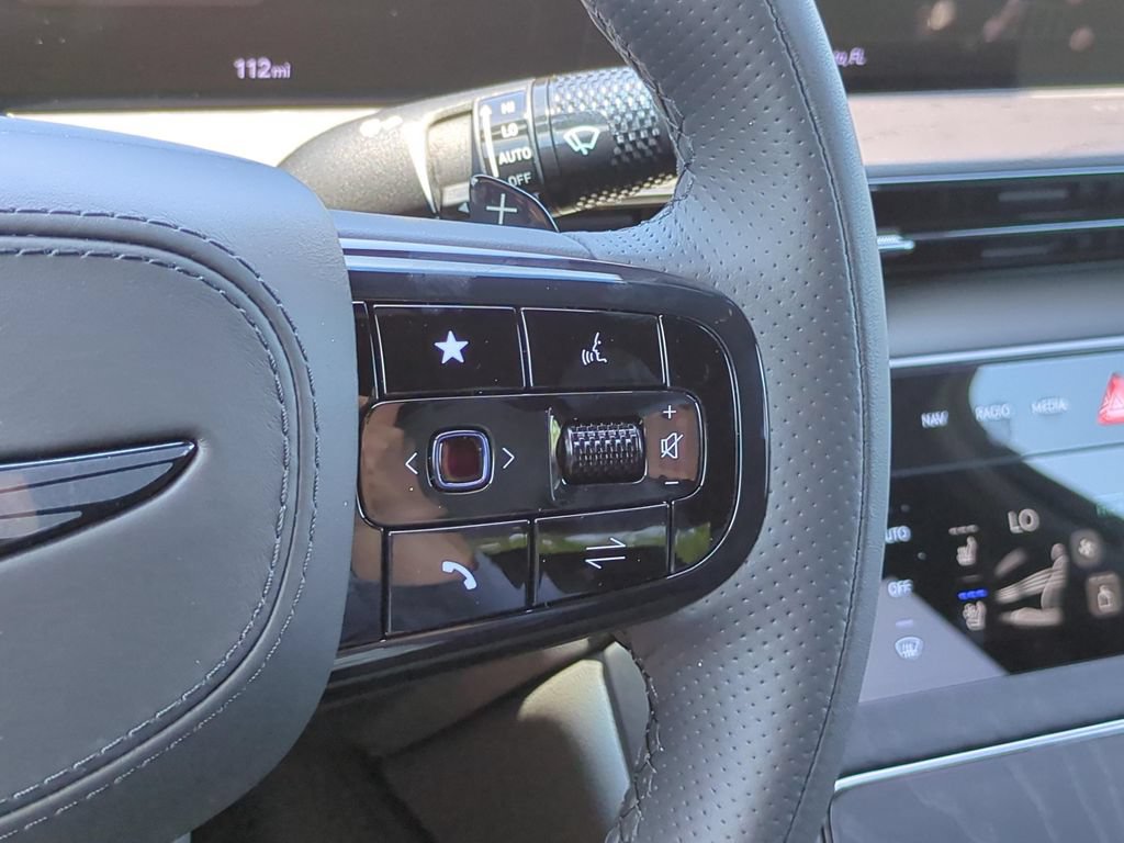New 2026 Genesis GV80 3.5T Prestige AWD/4WD image 22