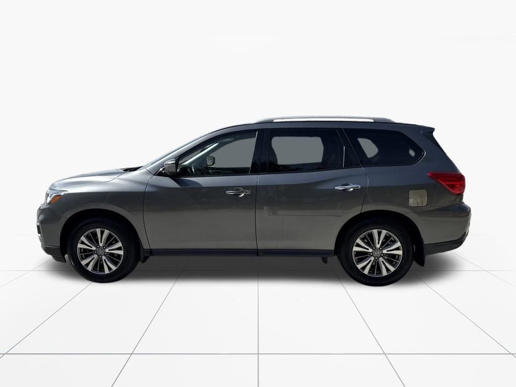 Used 2020 Nissan Pathfinder SL video 5