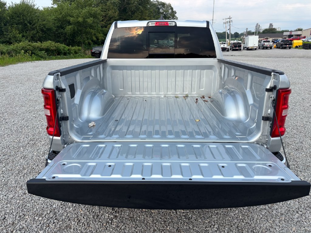 Used 2026 RAM 1500 Big Horn AWD/4WD image 29