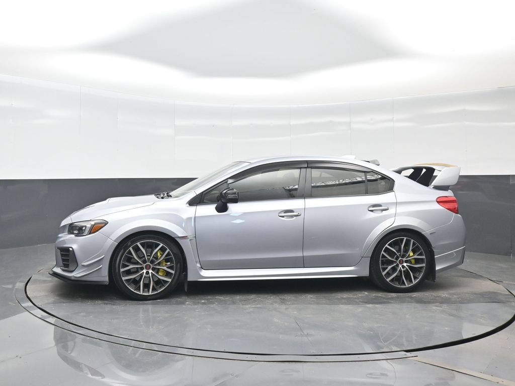 Used 2019 Subaru WRX STI AWD/4WD image 3