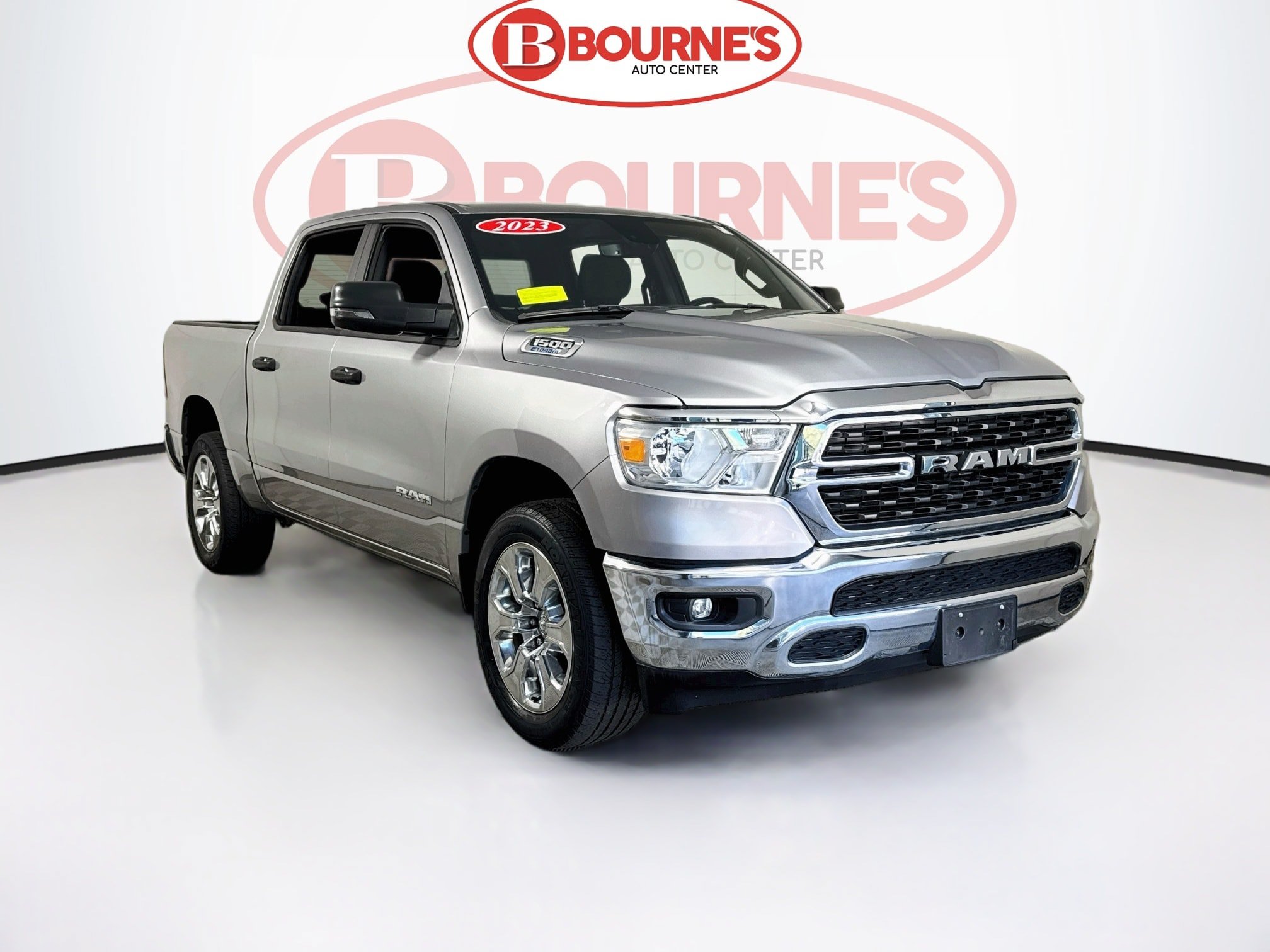 Used 2023 RAM 1500 Big Horn AWD/4WD image 1